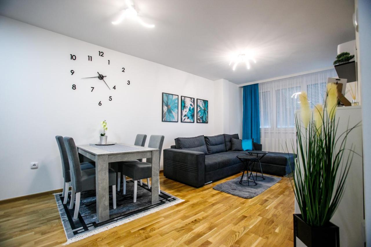 סובוטיקה Tik Tak Apartman מראה חיצוני תמונה