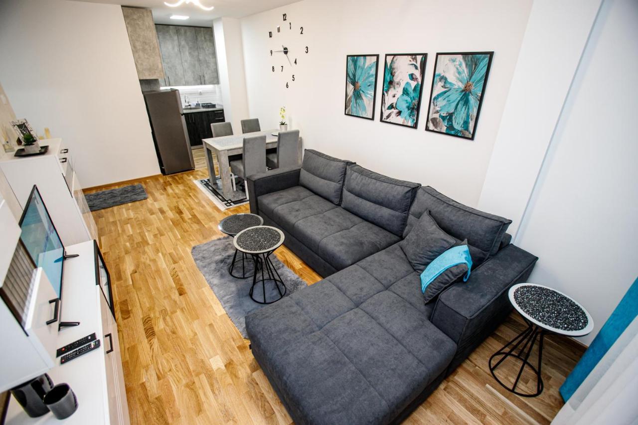 סובוטיקה Tik Tak Apartman מראה חיצוני תמונה