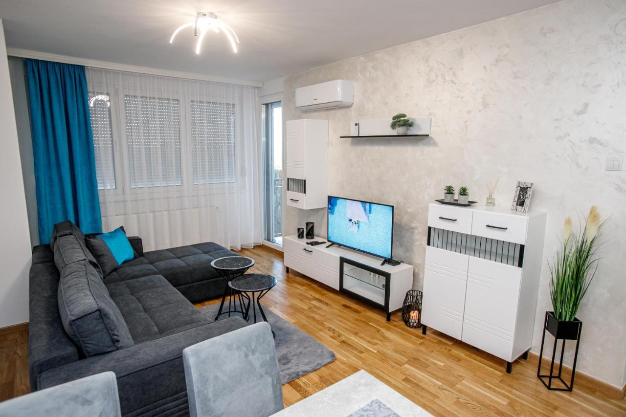 סובוטיקה Tik Tak Apartman מראה חיצוני תמונה