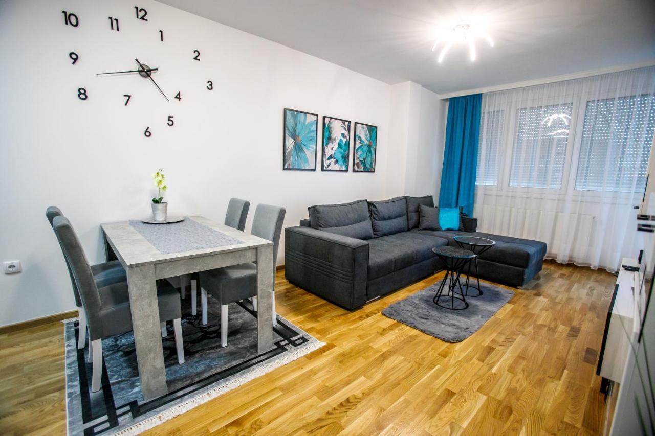 סובוטיקה Tik Tak Apartman מראה חיצוני תמונה